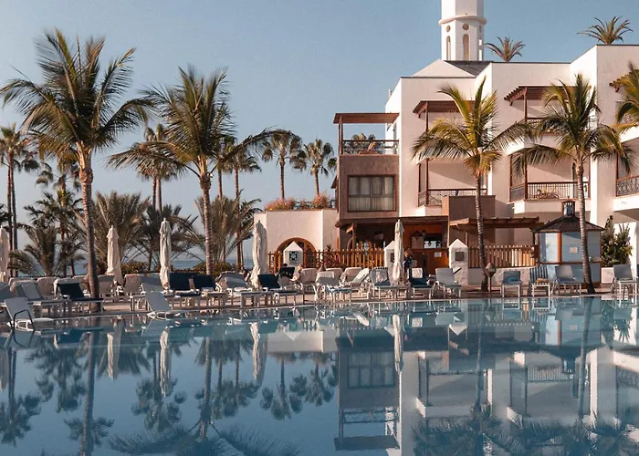 Princesa Yaiza Suite Hotel Resort Playa Blanca  foto
