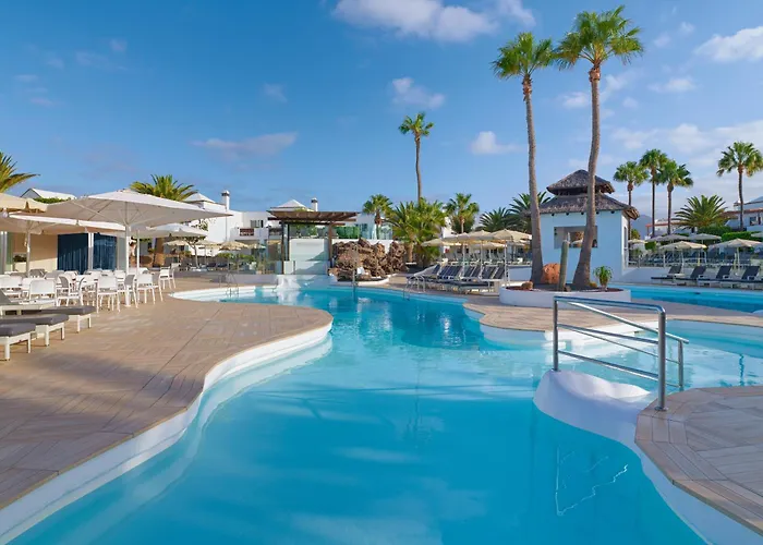 Boutique Hotel H10 White Suites - Adults Only Playa Blanca  foto